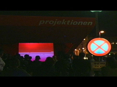 projektionen/live_forms museumsquartier 2000